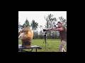 The World’s First 4 BORE Suppressor vs Ballistic Dummy #kentuckyballistics