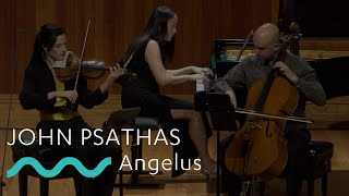 JOHN PSATHAS: Angelus