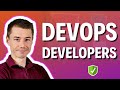 Who are devops developers  explained for recruiters in it