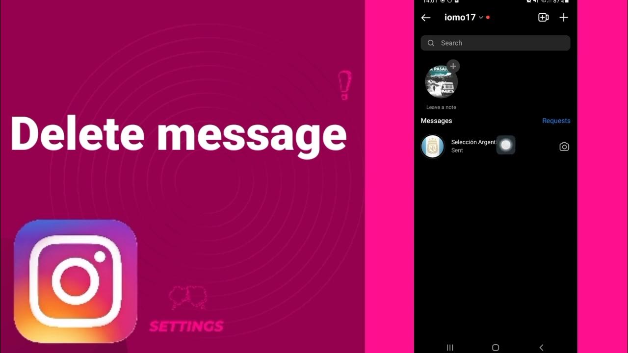 how-to-delete-message-on-discord-mobile-youtube