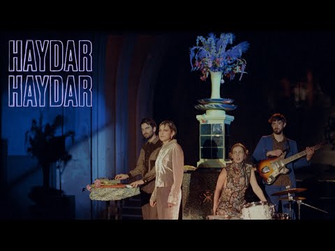 Derya Yıldırım & Grup Şimşek - HAYDAR HAYDAR (Official Video)