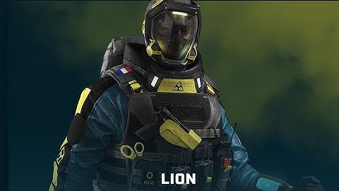 R6 Extraction: Lion