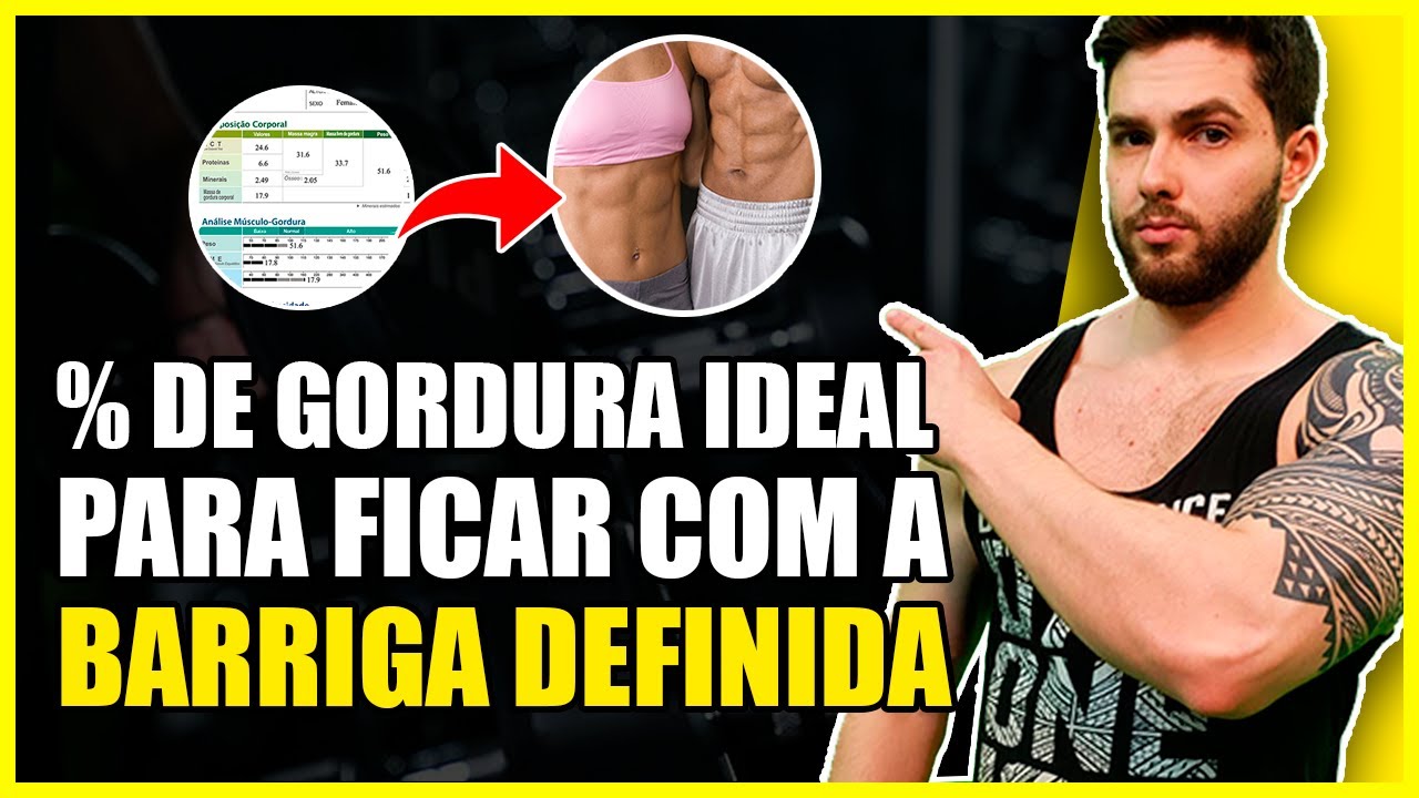 QUAL O PERCENTUAL DE GORDURA PARA APARECER ABD MEN YouTube qual-o-percentual-de-gordura-para-aparecer-abd-men-youtube