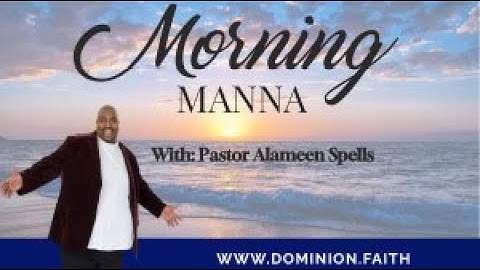 God Used Who? Part 6 (The Prophetess Speaks 2)