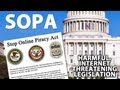 Youtube Thumbnail The Truth About SOPA.