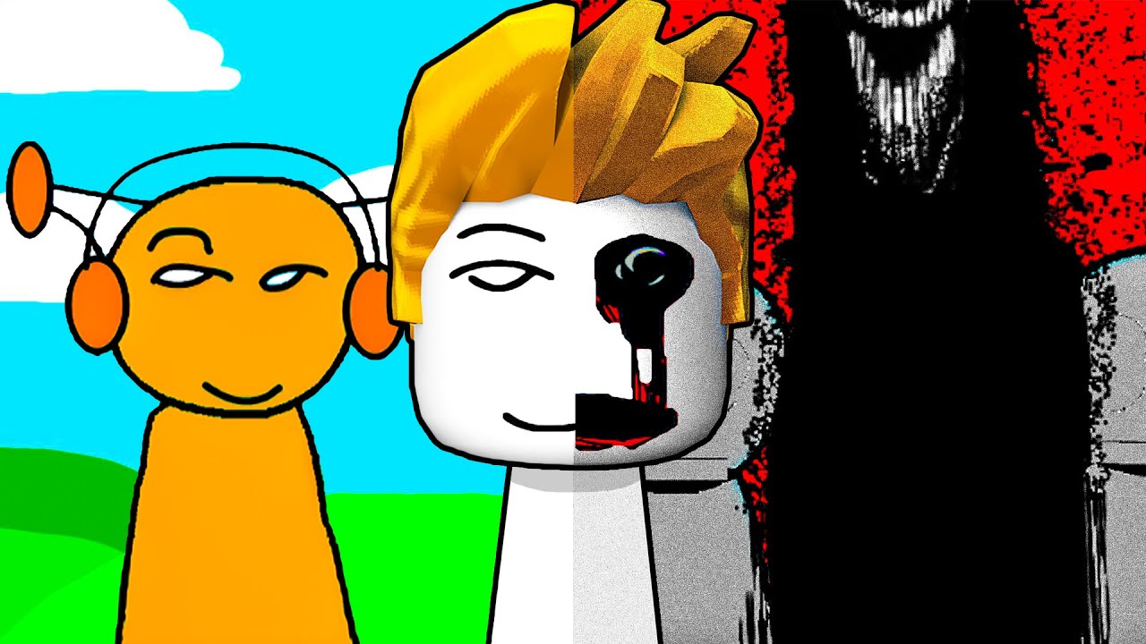 SPRUNKI第０階段！？【incredibox sprunki】