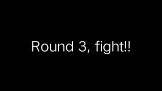 Round 3, Fight!(Mortal Kombat)