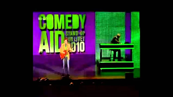 xXMonZon Comedy Aid 2010 - Dan Andersen