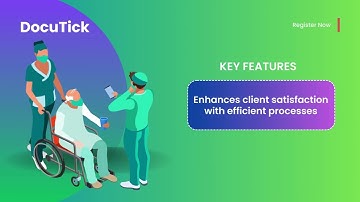 DocuTick - Document & Information Collection Platform with Digital Signature for Home Care Providers