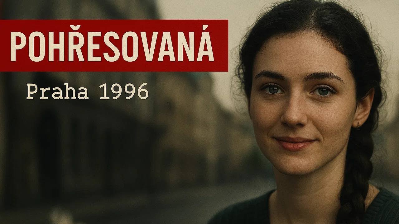 Praha 1996 nevyřešený případ vyřešen — zatčení šokuje celé Česko