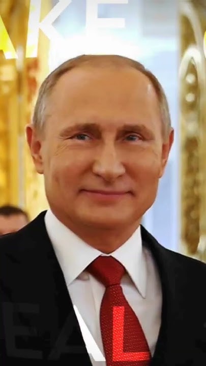 Владимир Путин - YouTube