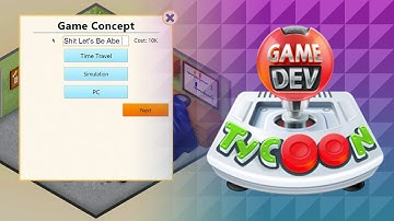 Game Dev Tycoon - Ex-Politicians and Spicy Foods - Secret Room