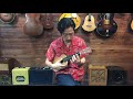 「To You Sweetheart, Aloha」Solo / SWEET STRINGS UKULELE ORCHESTRA