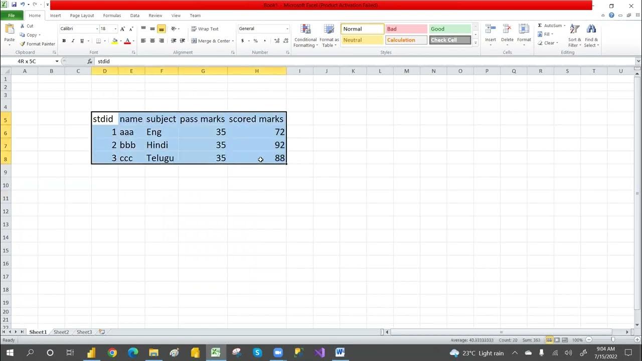 DAY11 NON ADDITIVE FACT TABLE IN DATA WAREHOUSE DATA WAREHOUSE