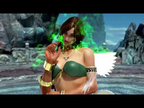 Leave a Like or Comment BelowKatarina Alves from Tekken 7, Just some combos I wanted ...