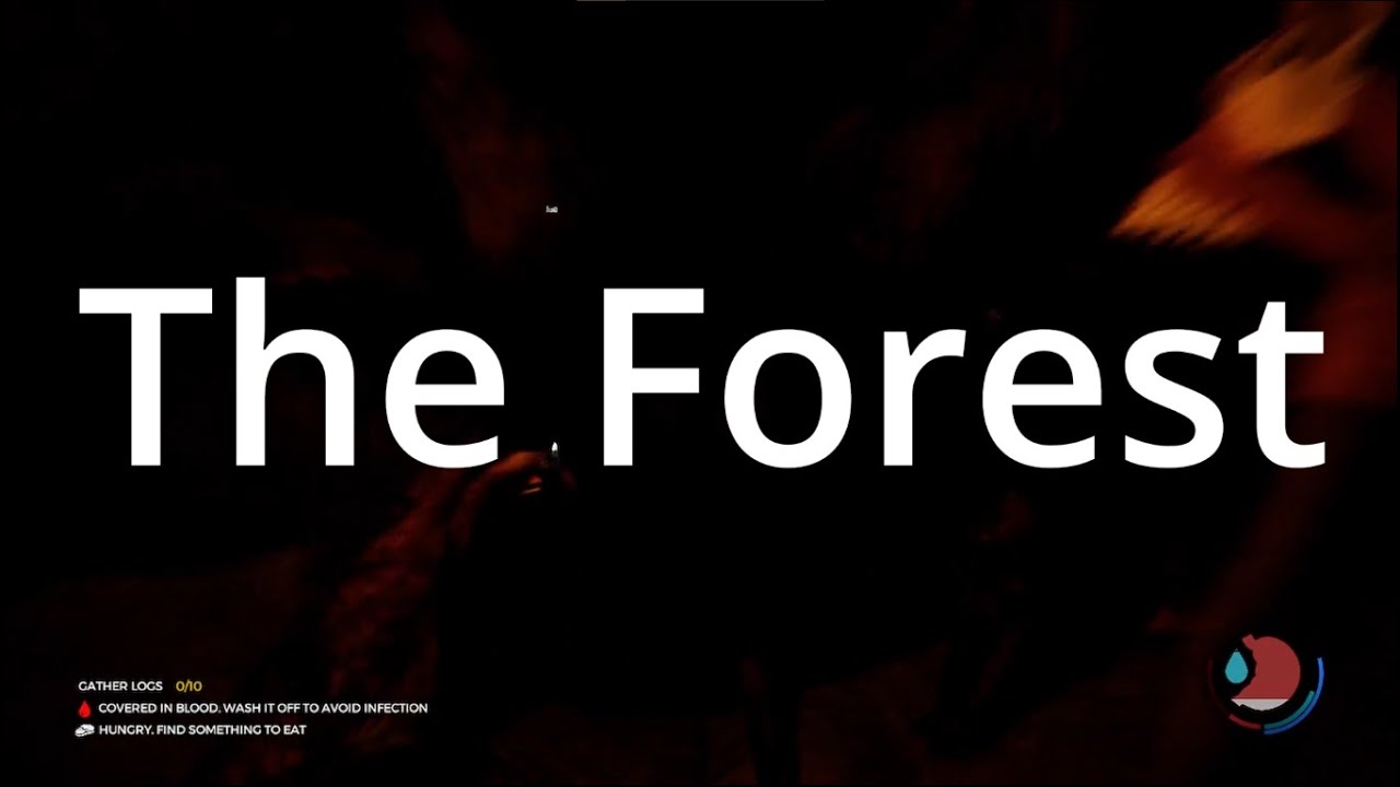 Getting Jump Scared 24/7 | The Forest
