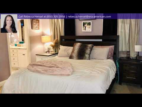 2659 Hartman Court, Navarre, FL home video tour