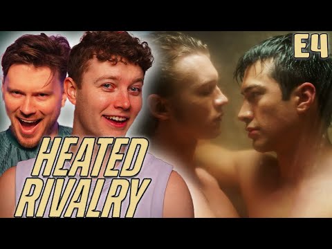 This show has us HOOKED! | Heated Rivalry E4 Reaction