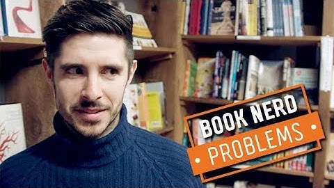 Knowing More Than the Bookstore Employee | Book Nerd Problems
