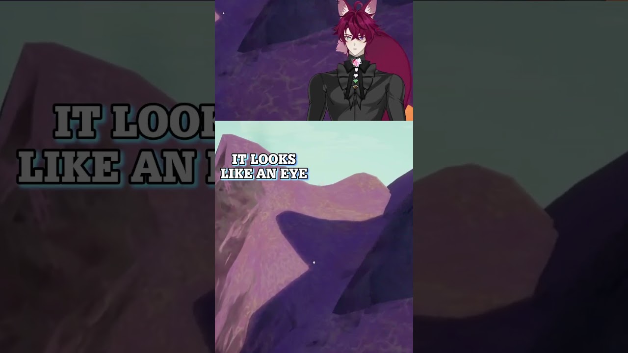 Sent Flying!  #funny #vtuberclips #vtuber #meme #peak #envtuber
