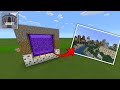 How to make a Portal to City Dimension in Minicraft