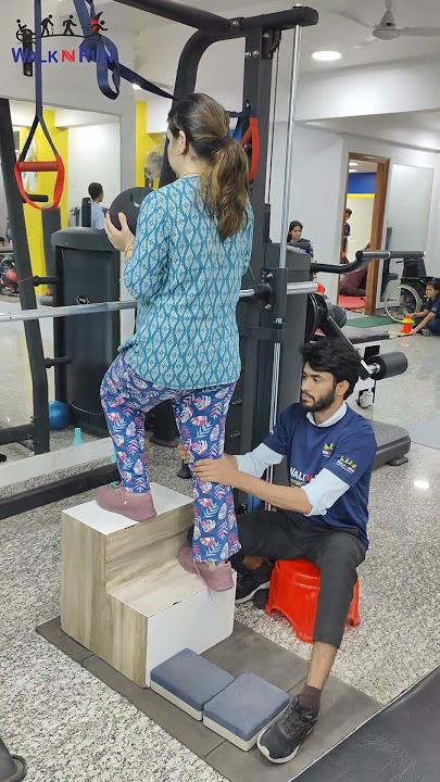 Heal yourself with the help of physiotherapy! #physiotherapy #paraplegic #physio #fit #relief