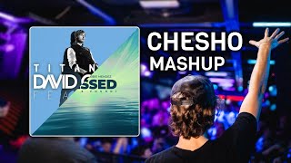 Mike Williams, Robbie Mendez, David Guetta, Sia - Titanium & Blessed (Lost & Found) (CHESHO Mashup)