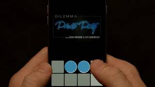 Dilemma - "Private Party feat. GoGo Morrow & City Rominiecki" on Jammer