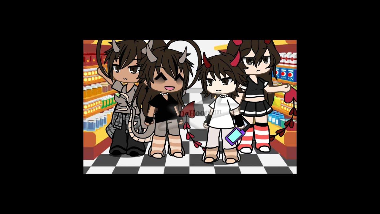 AI , AI , AI IM YOUR LITTLE BUTTERFLY #gacha #gachalife #trend #gachatrend #capcut #edit #random