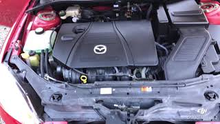 2004 Mazda Axela Sport