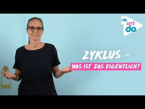 Video: Was Ist Zyklus