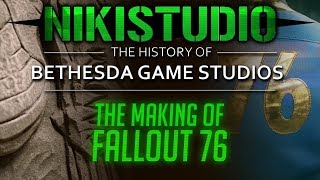 Создание Fallout 76 / История Bethesda Game Studios. Трейлер на РУССКОМ языке. Создание Fallout 76 / История Bethesda Game Studios. Трейлер на РУССКОМ языке.