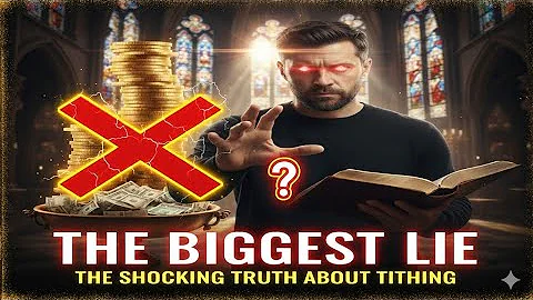 The Biggest Lie Modern Churches Teach About Money (The Shocking Truth of Tithing)