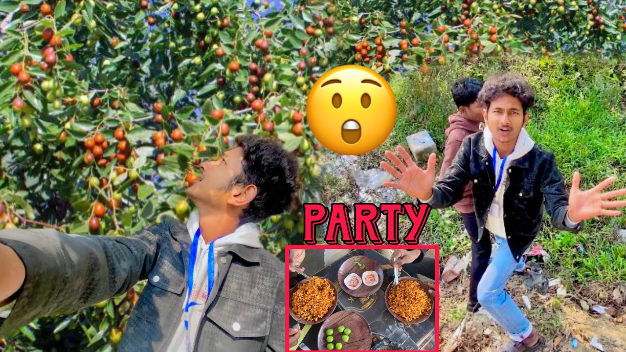 College Me Party Karte Huwea 😂🇳🇵(Jsmmc)