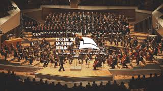Livestream von Collegium Musicum Berlin