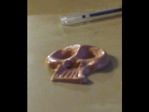 Stop Motion - Silly Putty - test #1