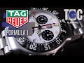 Curiosità e storia del TAG Heuer Formula 1