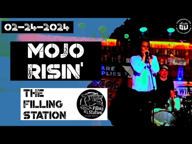 Mojo Risin' - 02-24-2024 - The Filling Station - Bozeman, MT