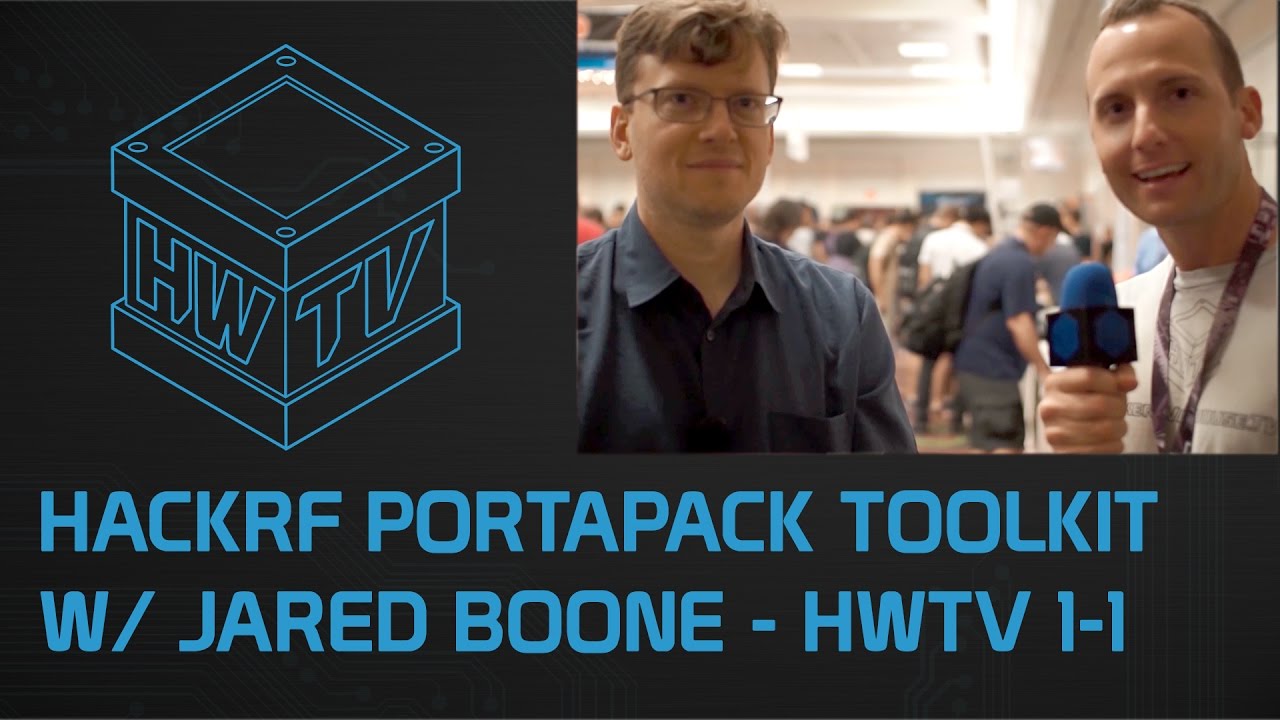 PortaPack Creator Jared Boone Interview