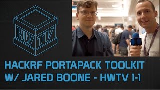PortaPack Creator Jared Boone Interview