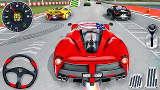 Jogo de carro - A corrida definitiva: Sobreviva à velocidade extrema! Jogos Android screenshot 4