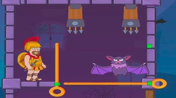 Pull Him Out - Gameplay Walkthrough - Levels Soluctions 41 to 73 android Game