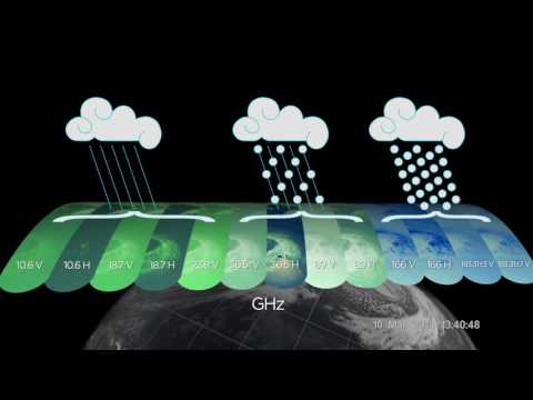 Global Precipitation Mission (GPM) First Light