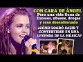 La alocada y misteriosa vida de una de las cantantes MÁS BELLAS y talentosas! Todo lo que no sabías!