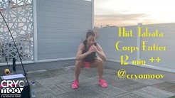 CryO'Moov - Hiit Tabata Corps Entier avec Myriam