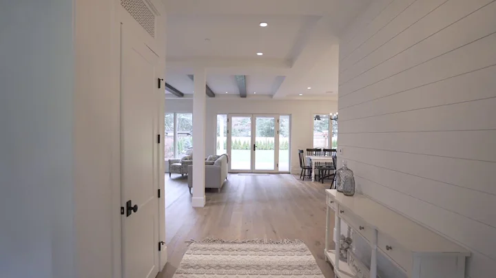 Zehnder HRV - Mackie Passive House Series - Video 3 of 7