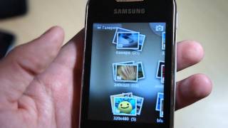 Видео Samsung S5360 Galaxy Y Видео Samsung S5360 Galaxy Y