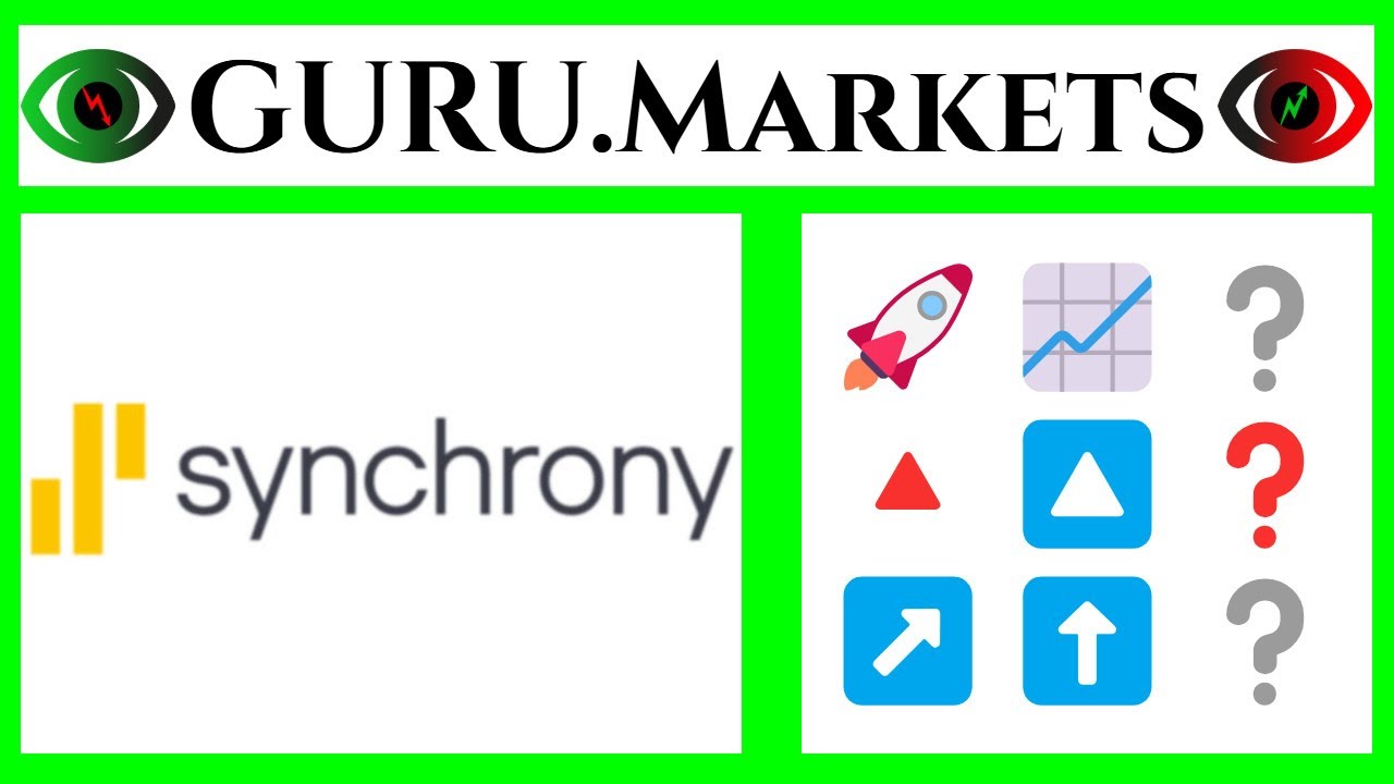 Synchrony Financial (SYF) 🔺 company analysis, ticker: SYF review GURU.Markets​ 📈