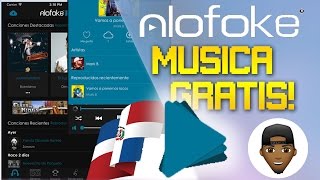 Alofoke Play: La mejor app de música gratis  IOS/ANDROID en RD |DypequeVlog screenshot 1