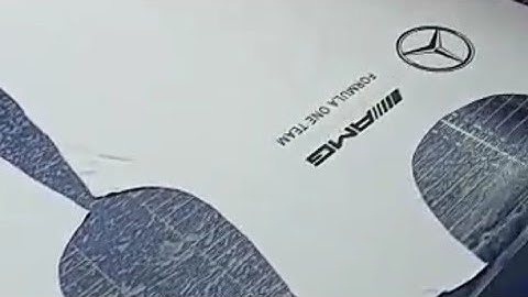 Amazing video on how to hand print a t-shirt